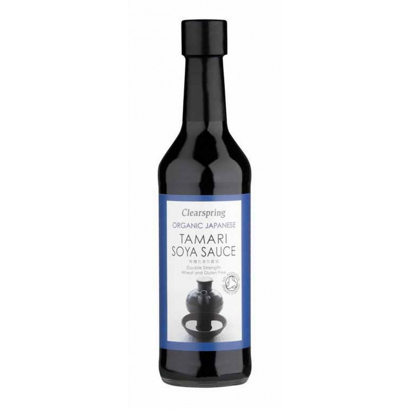 Sos SOJOWY Tamari BEZGL. BIO 500 ml