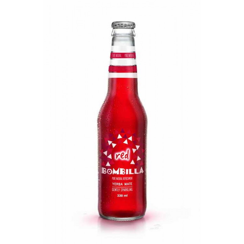 Bombilla Red 330 ml