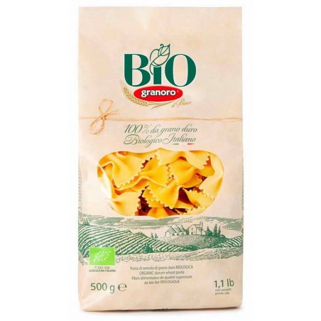 Makaron farfalle BIO 500 g