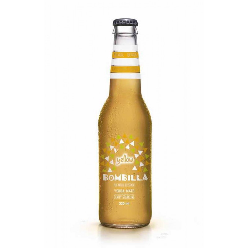 Bombilla Yellow 330 ml