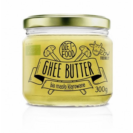 Masło klarowane BIO 300 g