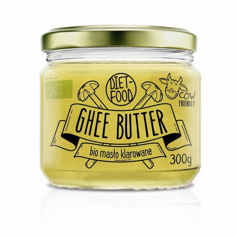 Masło klarowane BIO 300 g