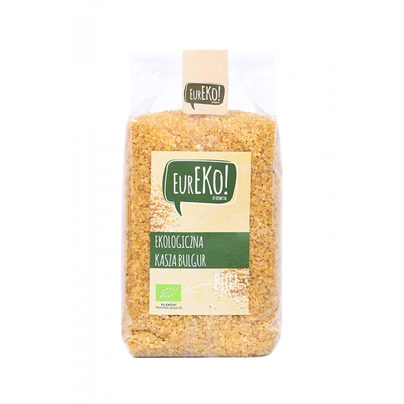 Kasza bulgur BIO 500 g