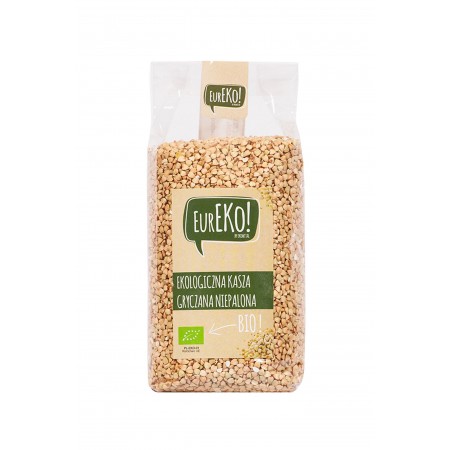 Kasza gryczana niepalona BIO 500 g
