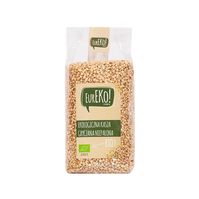 Kasza gryczana niepalona BIO 500 g