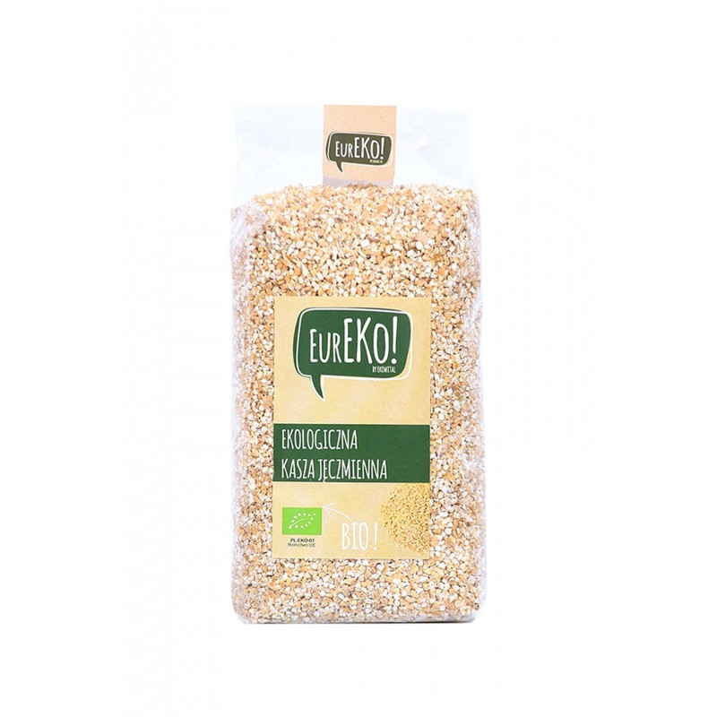 Kasza jęczmienna BIO 500 g
