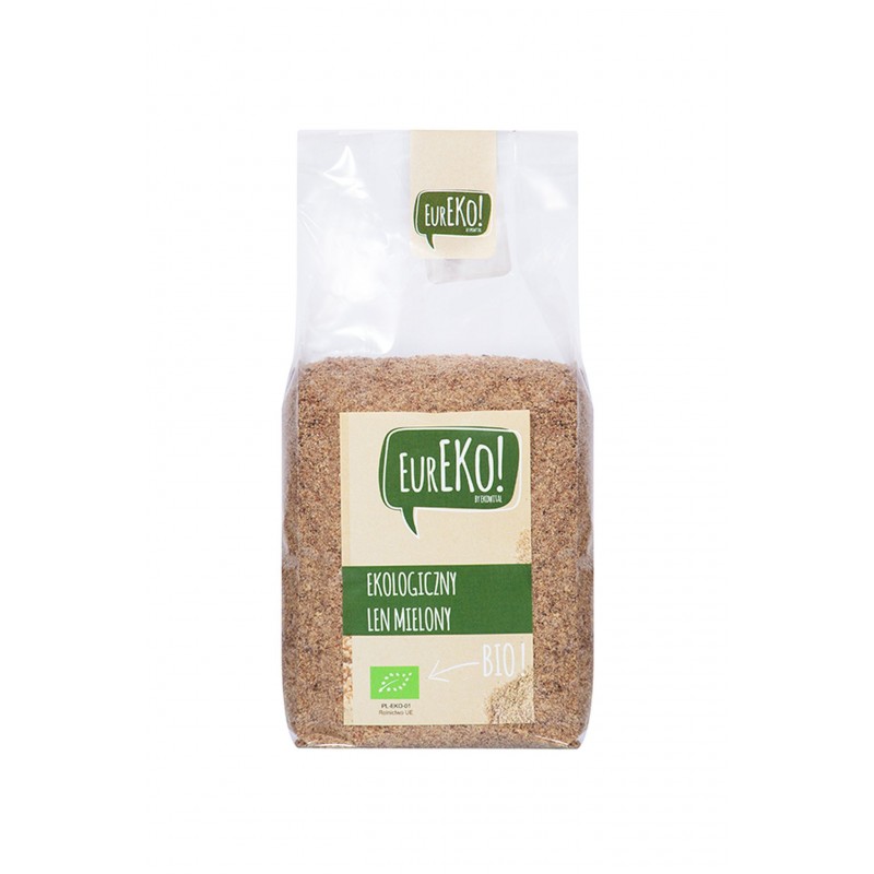 Len mielony BIO 250 g