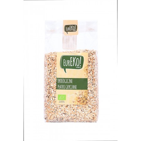 Płatki gryczane BIO 300 g