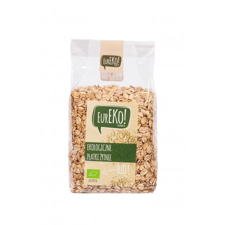 Płatki żytnie BIO 300 g