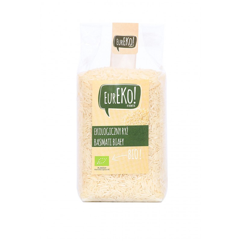 Ryż basmati biały BIO 500 g