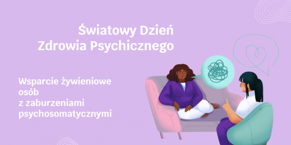 Światowy Dzień Zdrowia Psychicznego 2024